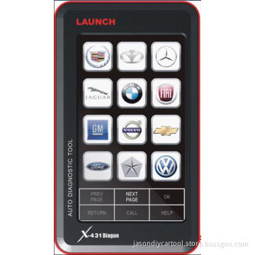 X431 diagun